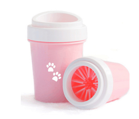 Paws & Peace Pet Paw Cleaning Cup