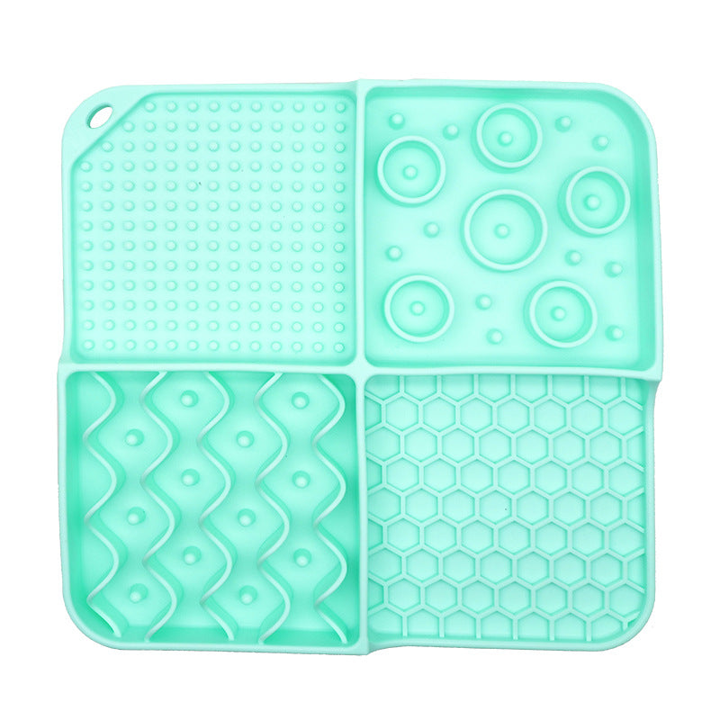 Paws & Peace Lick Mat & Treat Bowl