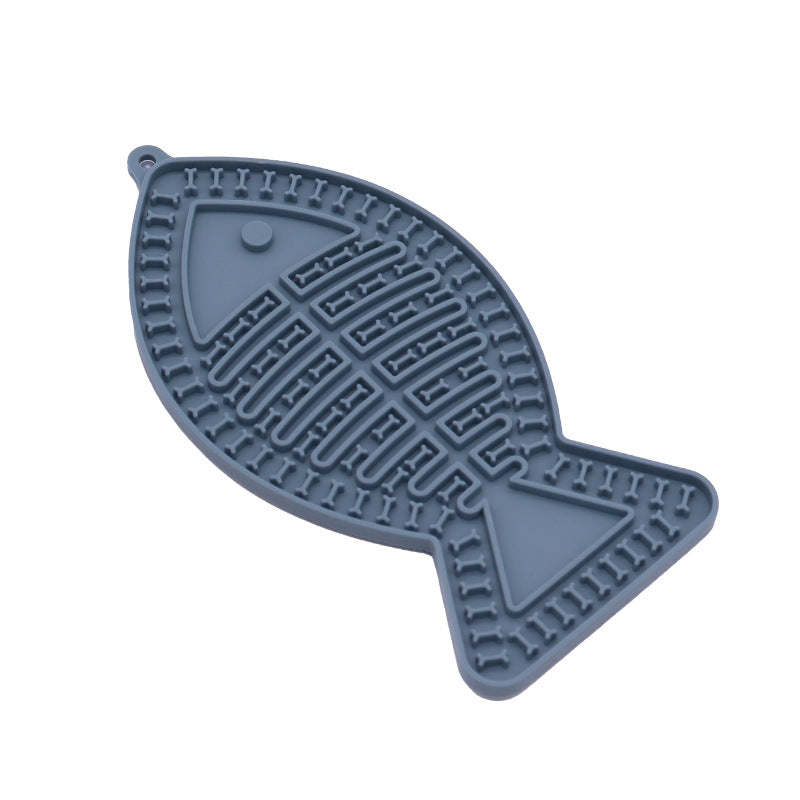 Silicone Lick Mat for Dogs & Cats — Enrichment Support for Calmer Routines