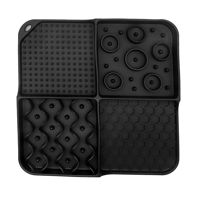 Paws & Peace Lick Mat & Treat Bowl