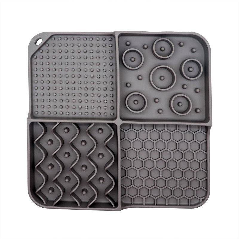 Paws & Peace Lick Mat & Treat Bowl