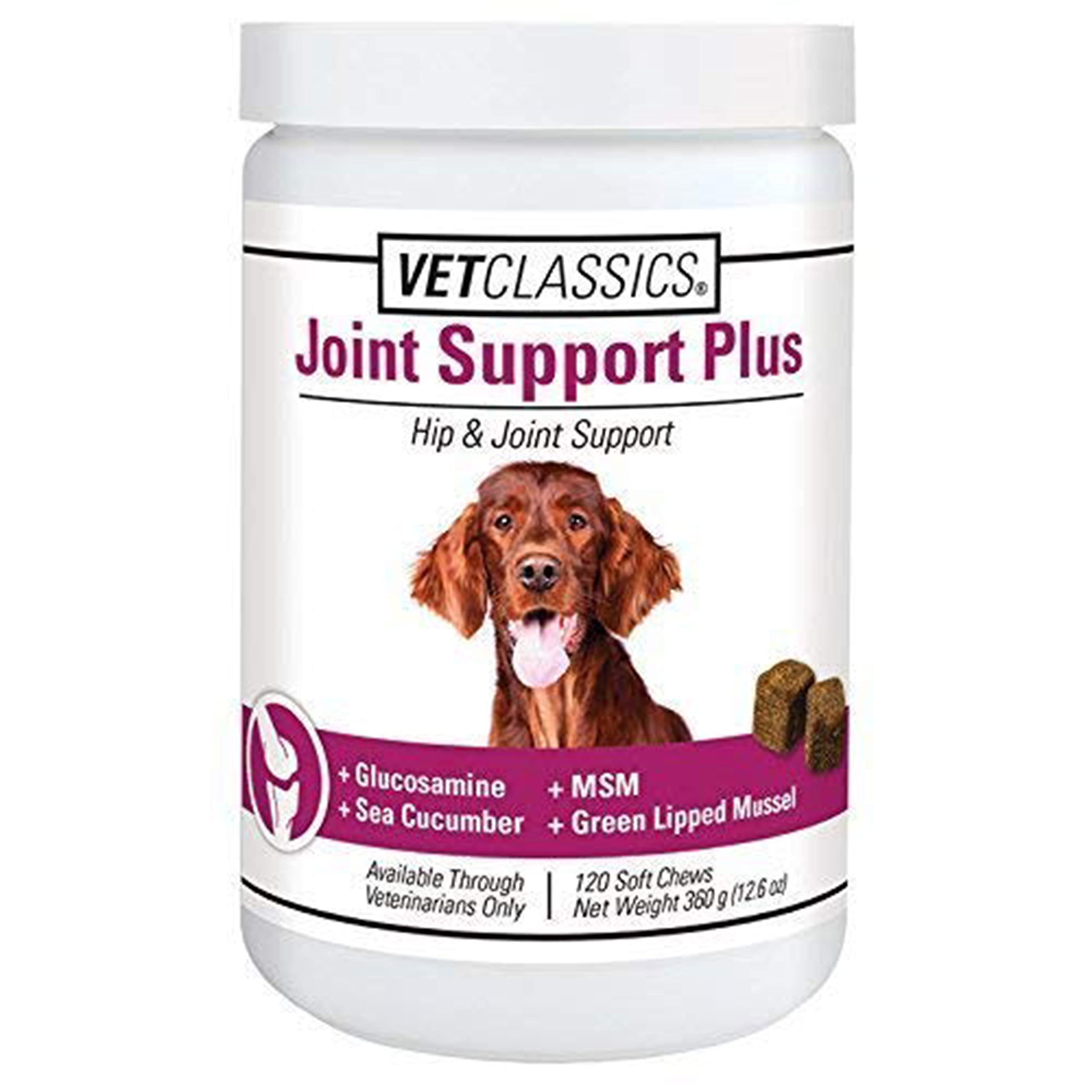 Joint & Mobility Comfort Chews – Vet Classics Joint Support Plus