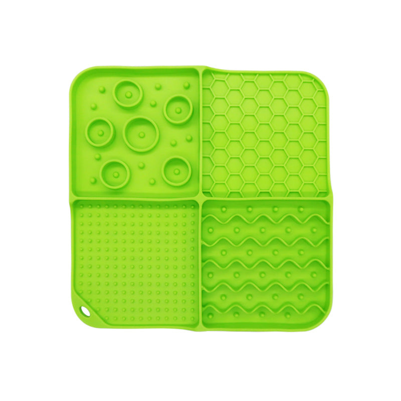 Paws & Peace Lick Mat & Treat Bowl