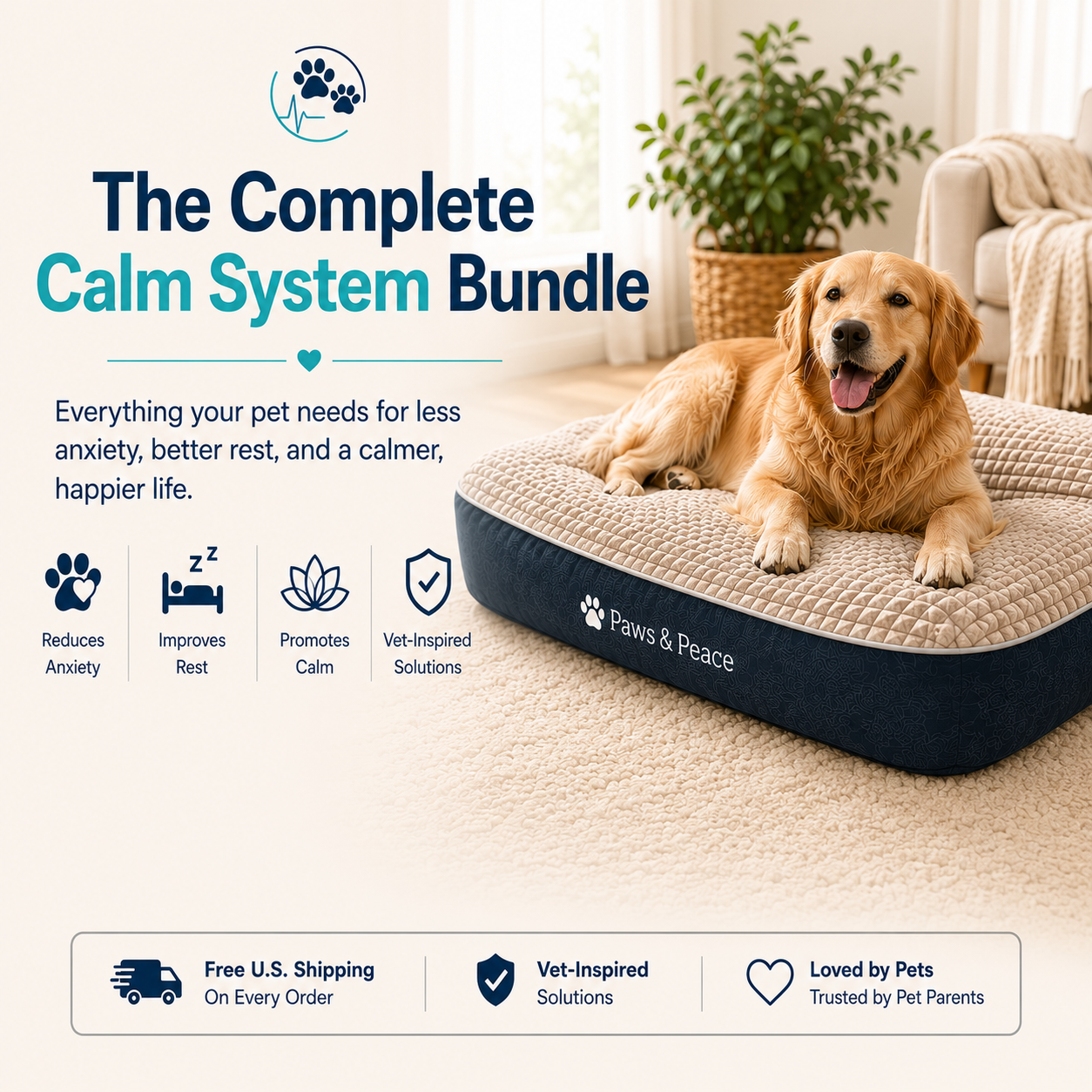 The Complete Calm System Bundle