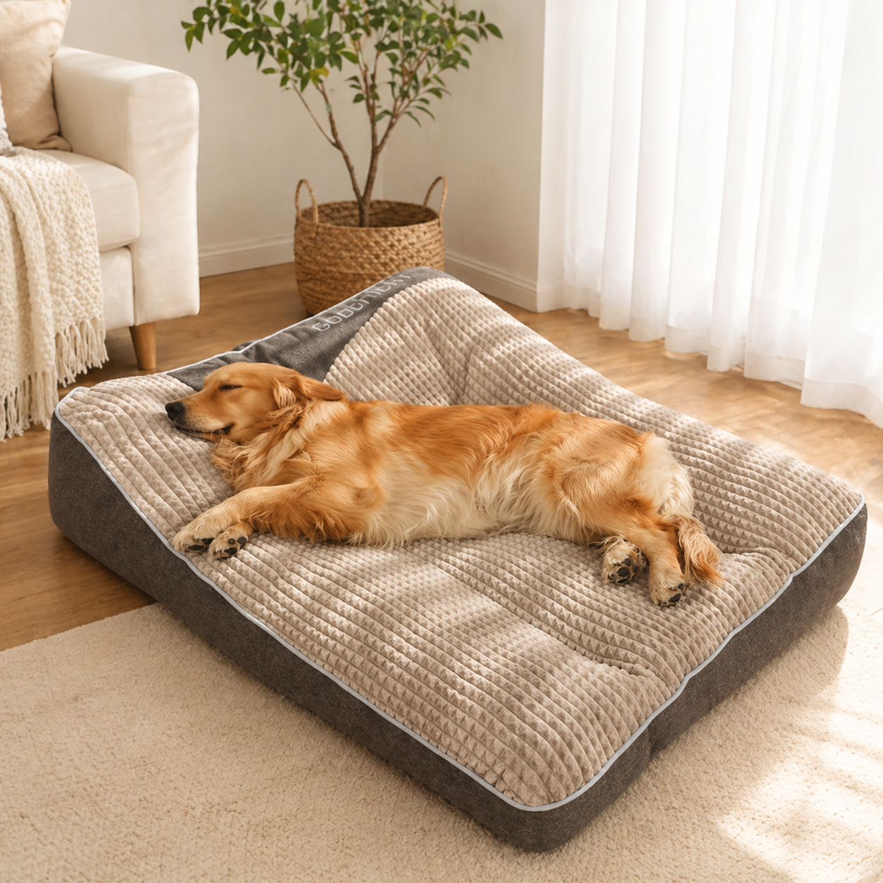 NestNook™ Deep-Sleep Calming Bed