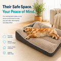 NestNook™ Deep-Sleep Calming Bed