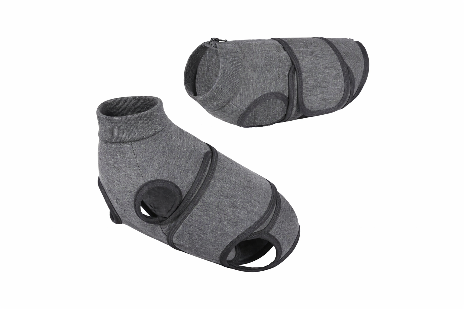 SecureSoothe™ Anti-Anxiety Vest Grey L