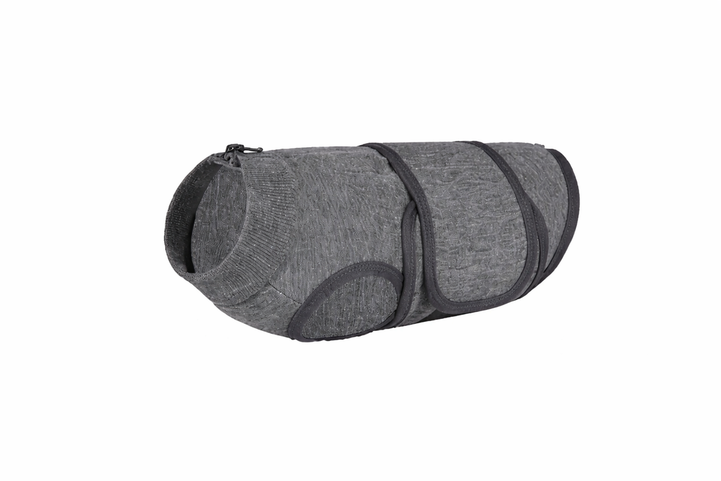 SecureSoothe™ Anti-Anxiety Vest Grey L