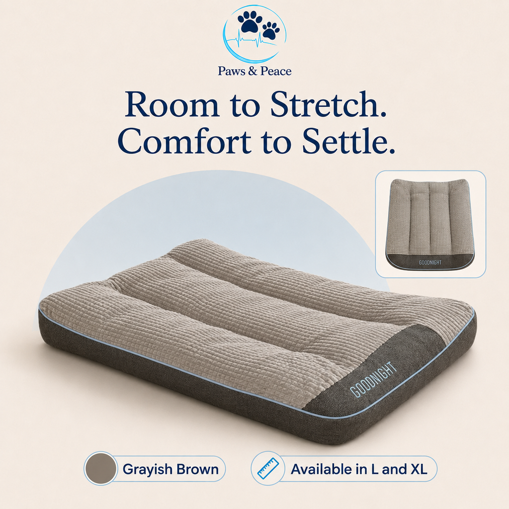 NestNook™ Deep-Sleep Calming Bed