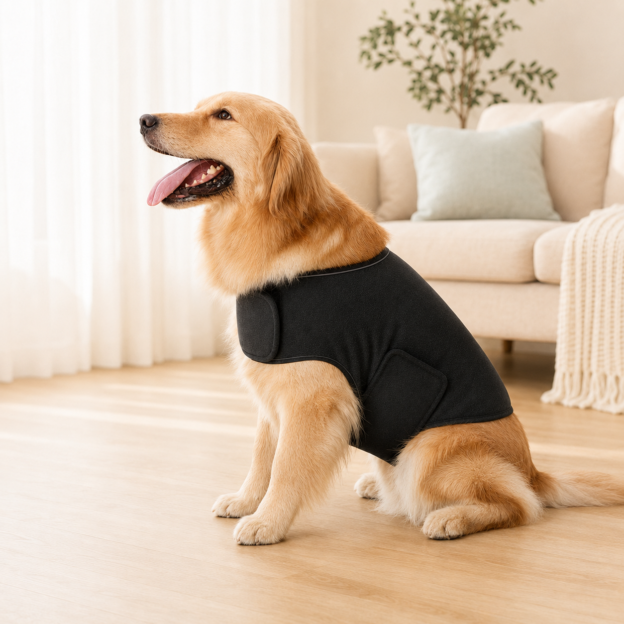 The ZenVest™ Comfort Wrap