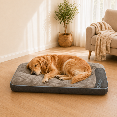 NestNook™ Deep-Sleep Calming Bed