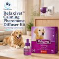 Relaxivet™ Calming Pheromone Diffuser Kit