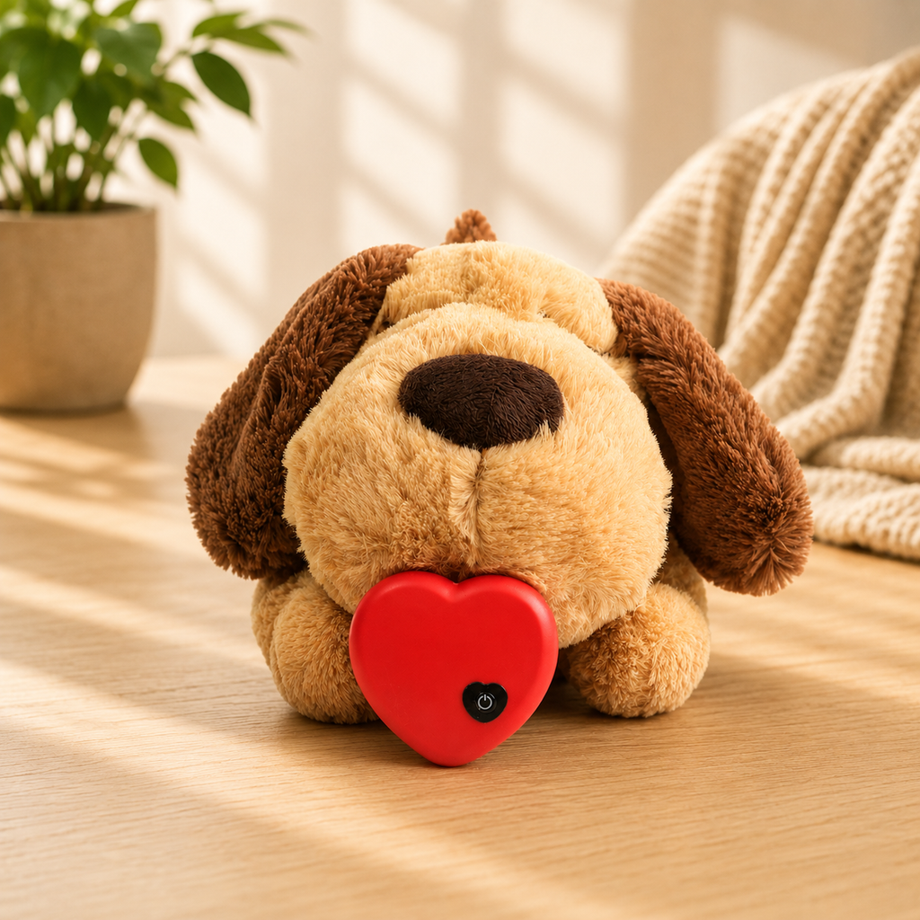 ZenBeat™ Rhythm Heartbeat Sleep Companion