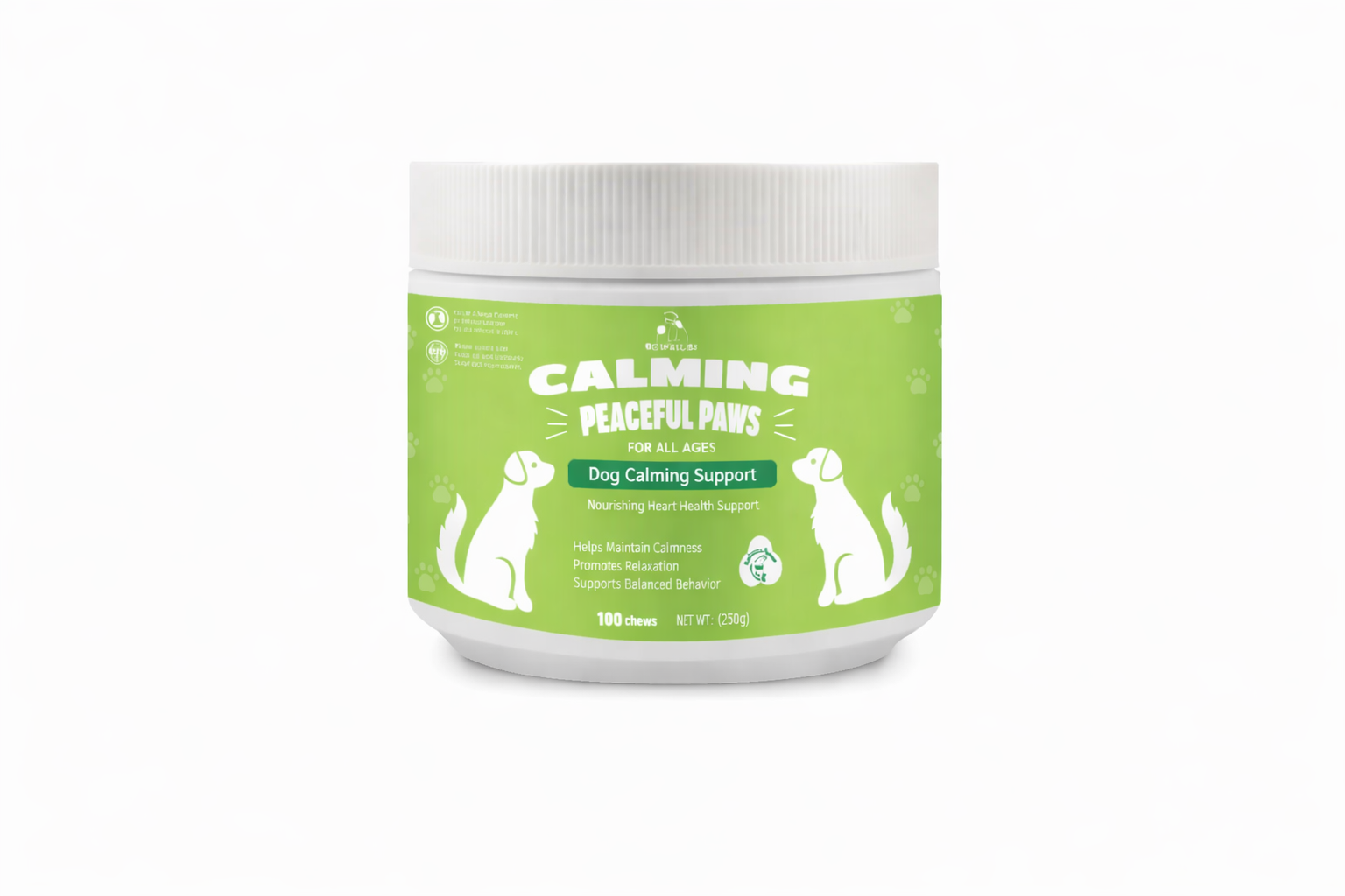VitalCalm™ Professional Wellness Bites