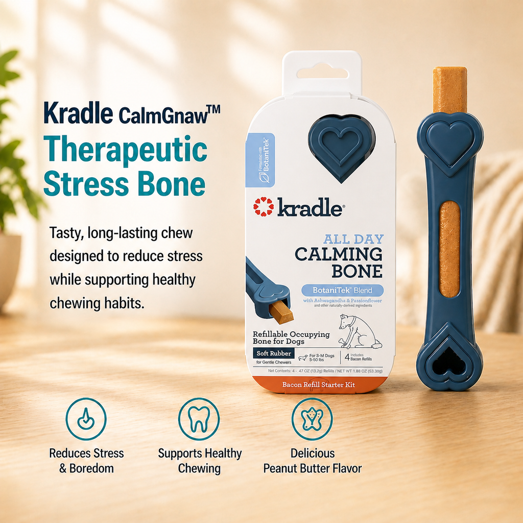 Kradle™ Therapeutic Stress Bone