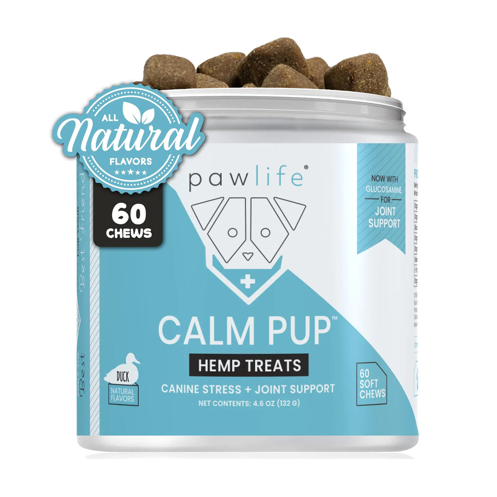 Pawlife ZenDaily™ Premium Daily Calming Chews (60ct)