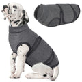 SecureSoothe™ Anti-Anxiety Vest Grey L