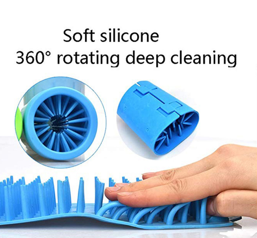 Paws & Peace Pet Paw Cleaning Cup
