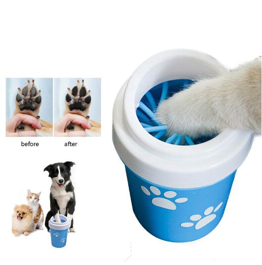 Paws & Peace Pet Paw Cleaning Cup