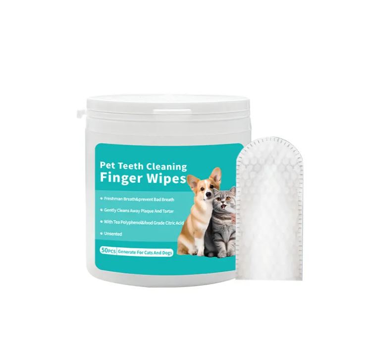 Instant-Calm™ Soothing Finger Ear Wipes