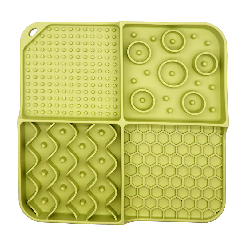 Paws & Peace Lick Mat & Treat Bowl