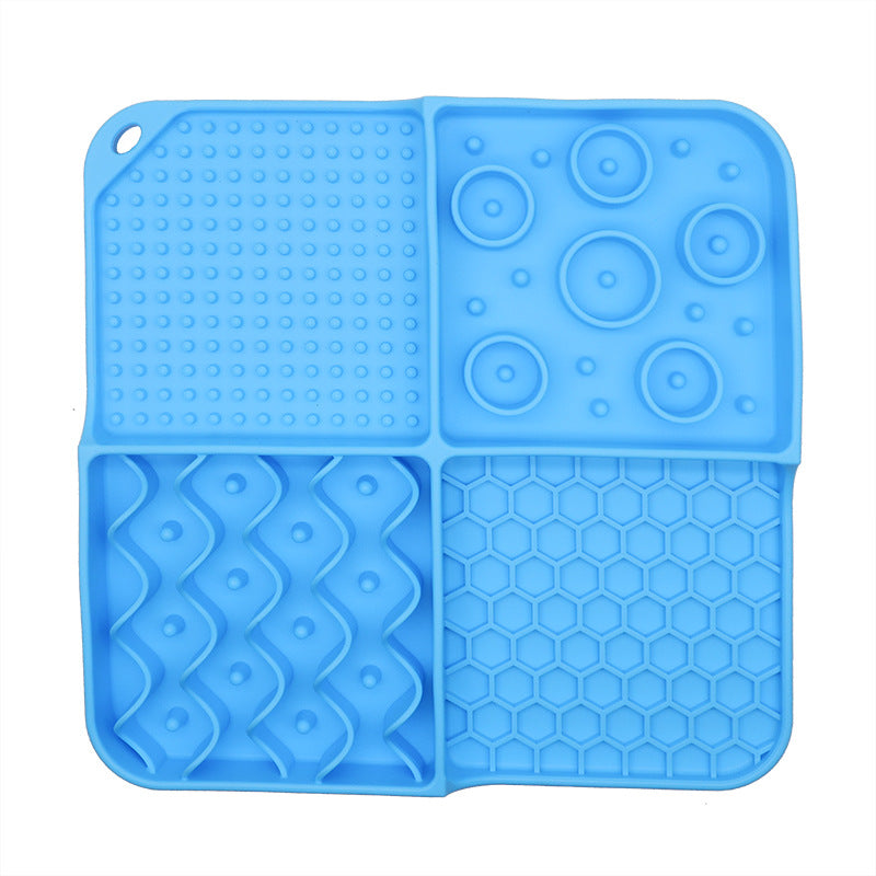 Paws & Peace Lick Mat & Treat Bowl