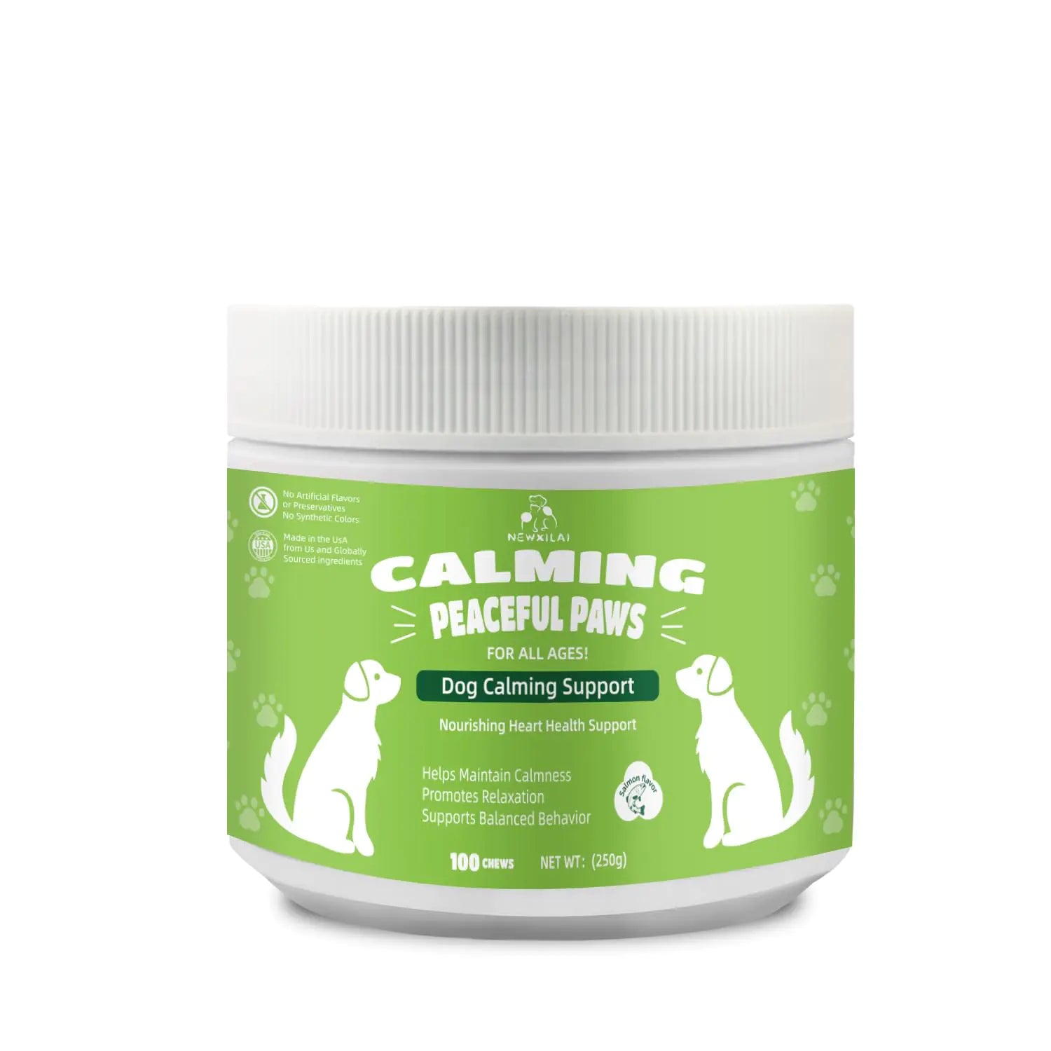 all-natural-hemp-calming-chews-for-dog-separation-anxiety-wellness-supplement