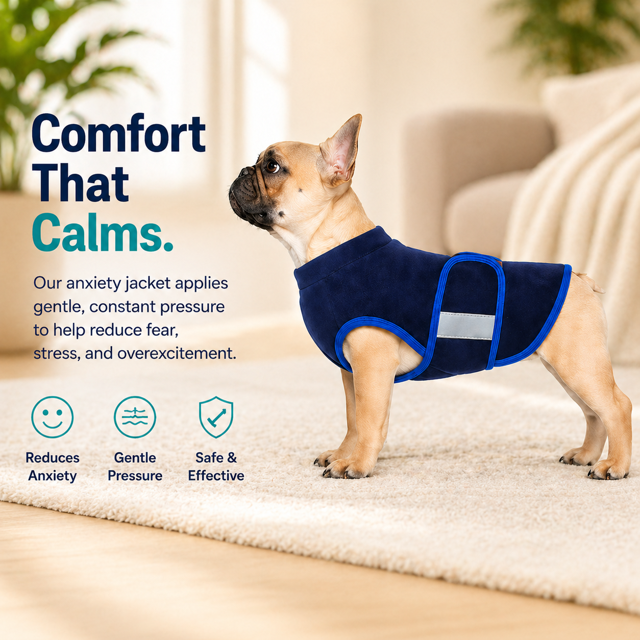 HugHeal™ Soothing Pressure Jacket