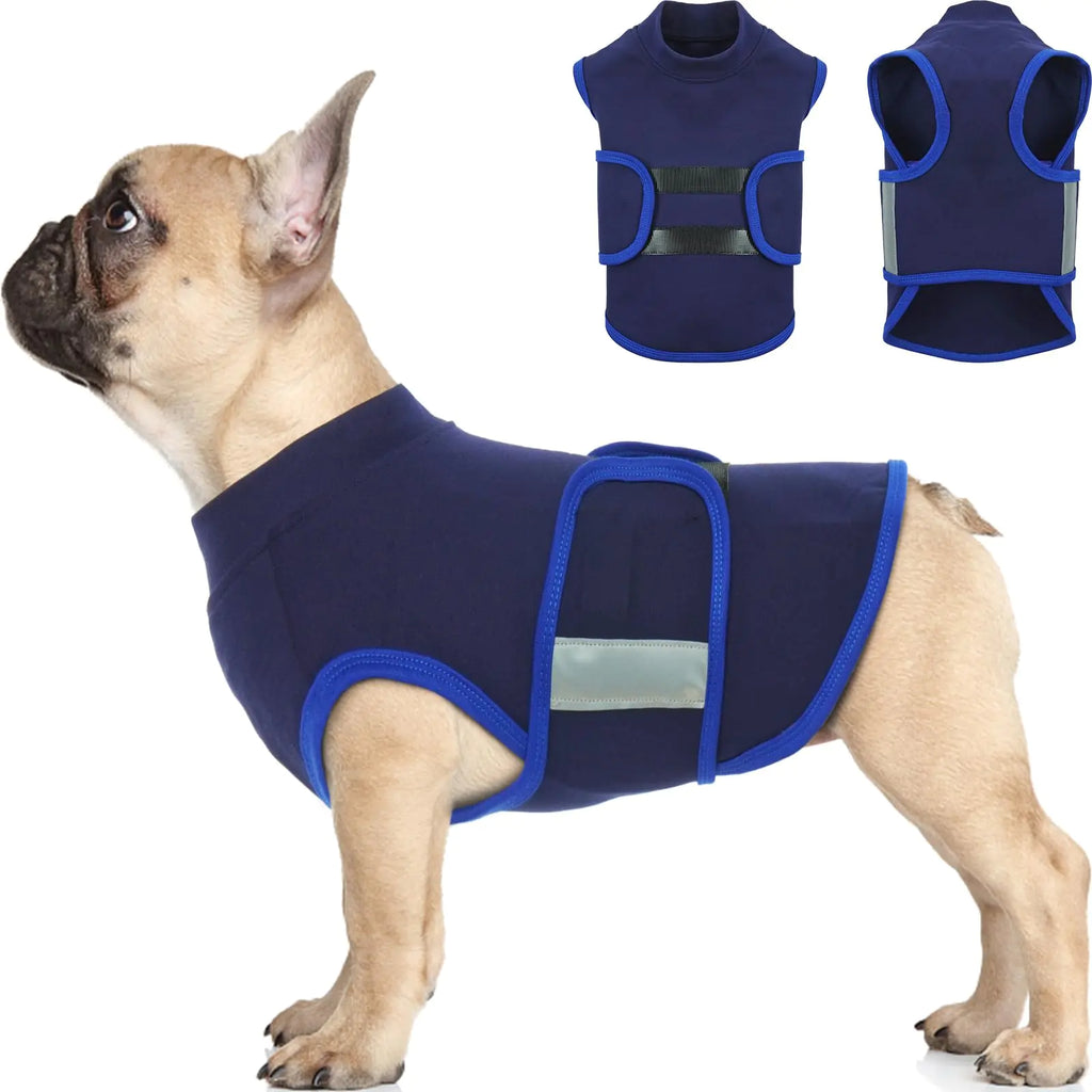 navy-blue-dog-anxiety-jacket-for-thunderstorm-relief-deep-pressure-therapy