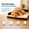 NestNook™ Pro-Series Calming Bed