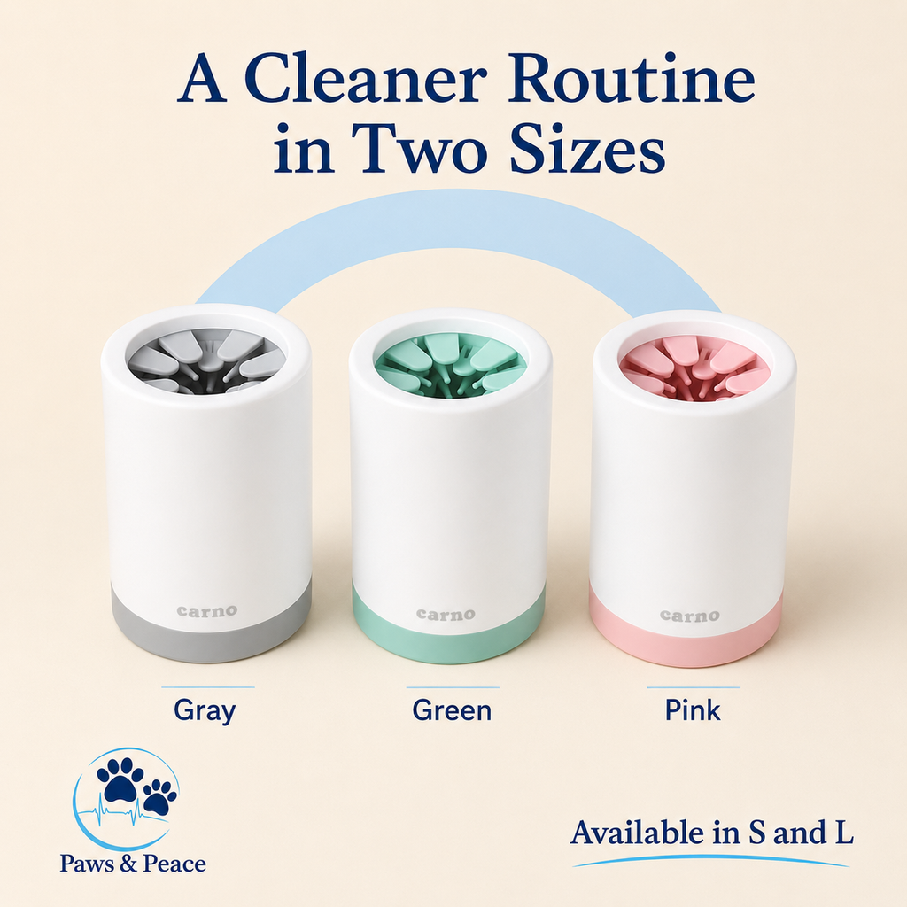 Pet Paw Cleaner